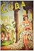 Poster Vintage Reproduction Travel Cuba - Holiday Isle of the Tropics - 16x24