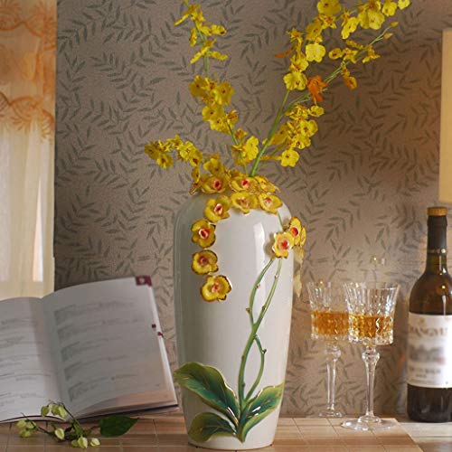 Vase en céramique cadeau de pendaison de crémaillère