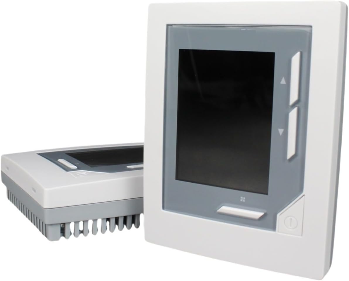 Cfu-D422 Thermostat Cooling and Heating LED Thermostat 3 Ventilator Speeds
