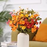 Zoom IMG-2 hnvner 6 pezzi margherite fiori Zoom IMG-2 hnvner 6 pezzi margherite fiori