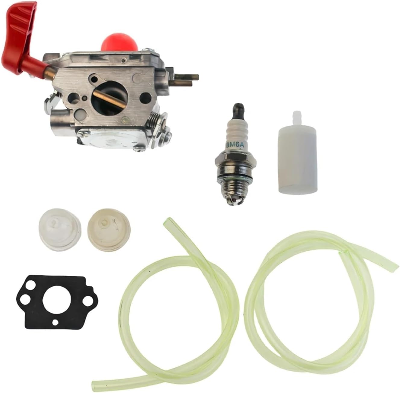 C1U-W43 Carburetor 545081857 for with H MC P GBV 345 BVM200FE C 358794770 358794780 358794765