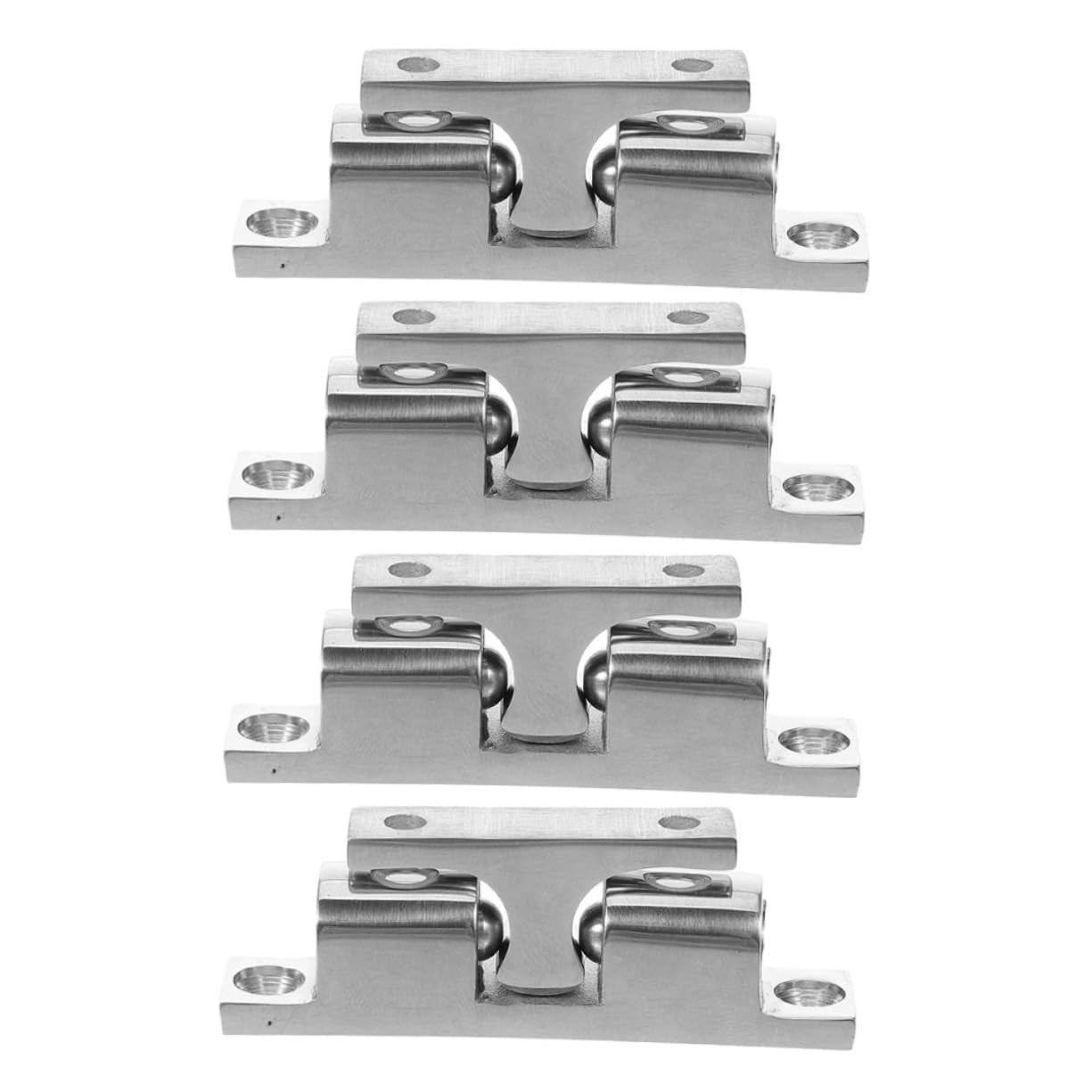Tope de puerta marino de acero inoxidable SOIMISS de alta resistencia para barcos y exterior 8