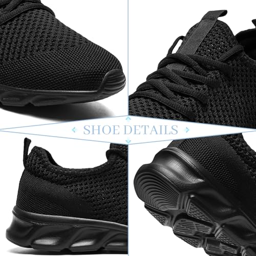 Running Shoes Mens Womens Walking Tennis Gym Sneakers Slip On Comfortable Lightweight Athletic Workout Casual Fashion Sports Shoes3