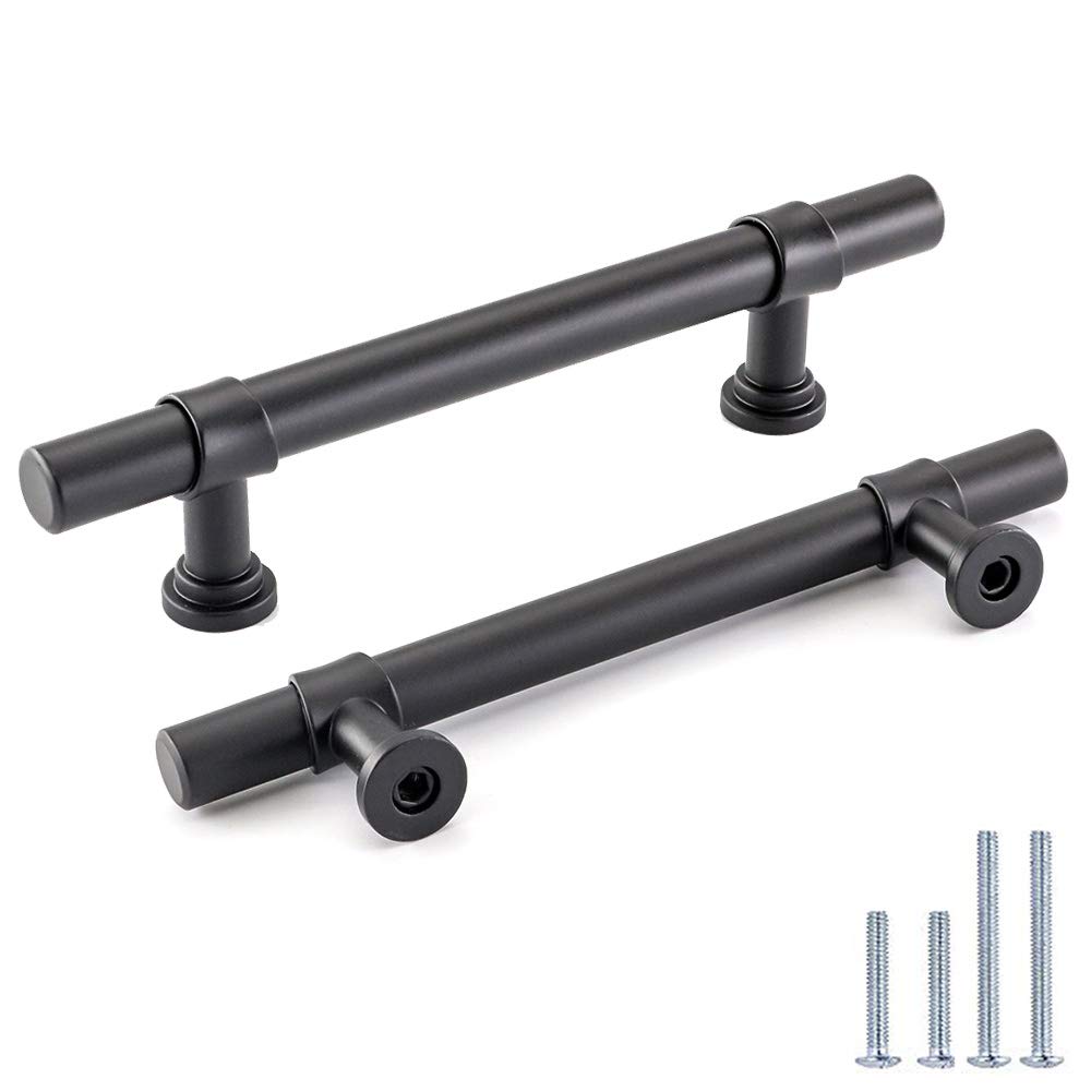 Peaha Drawer Handle Kitchen Handles Black Hardware 15