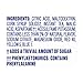 Crystal Light Sugar-Free Raspberry Iced Tea Naturally Flavored Powdered Drink Mix 6 Count Pitcher Packets