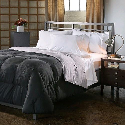 King/California King Size Down Alternative Comforter