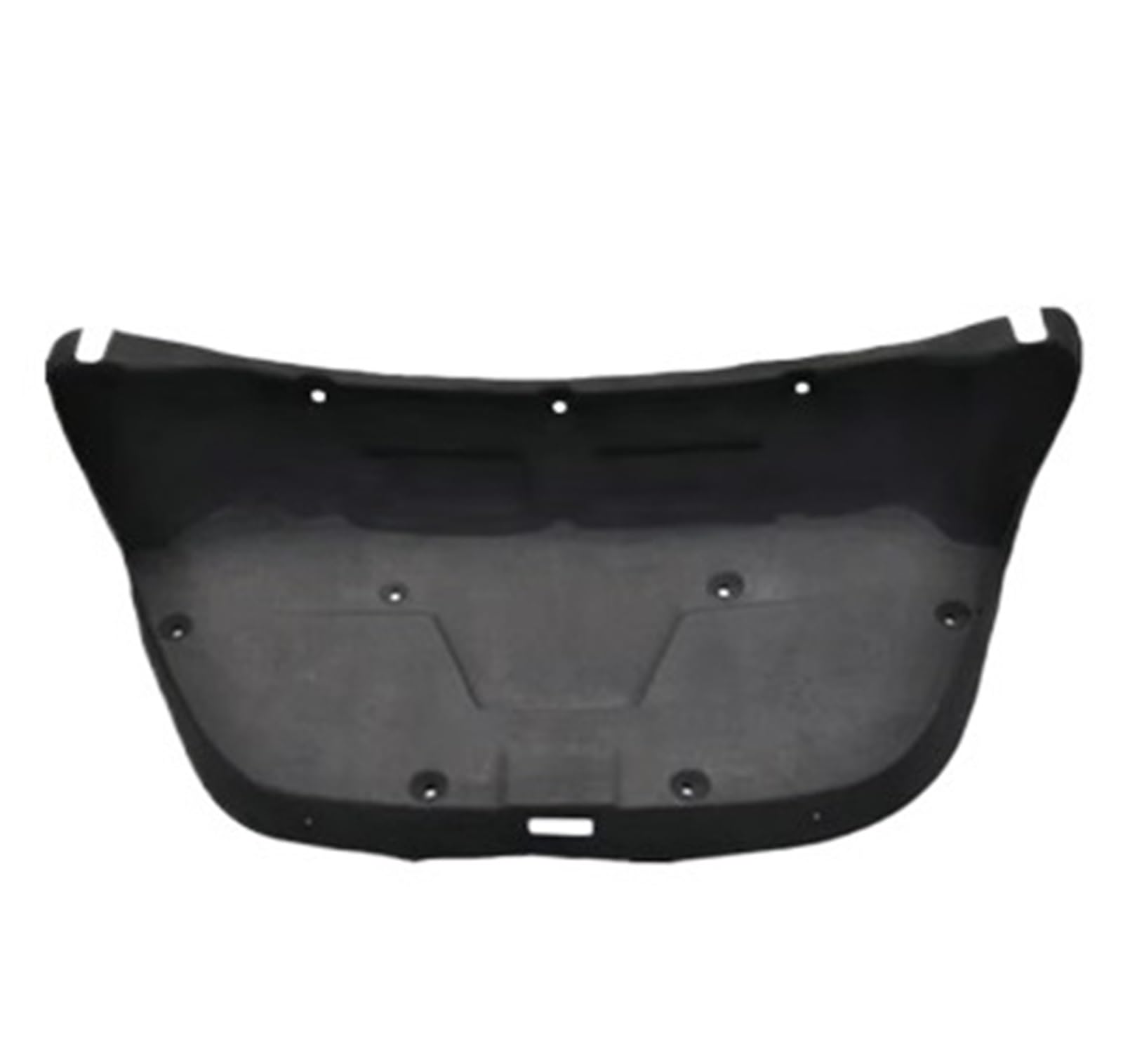 Fdurftar B Cotton Soundproof Cover For Hyundai For Solaris For Verna For I25 2010-2013 Car Trunk Lid Engine Noise Insulation Cotton Engine Hood Insulation Pad