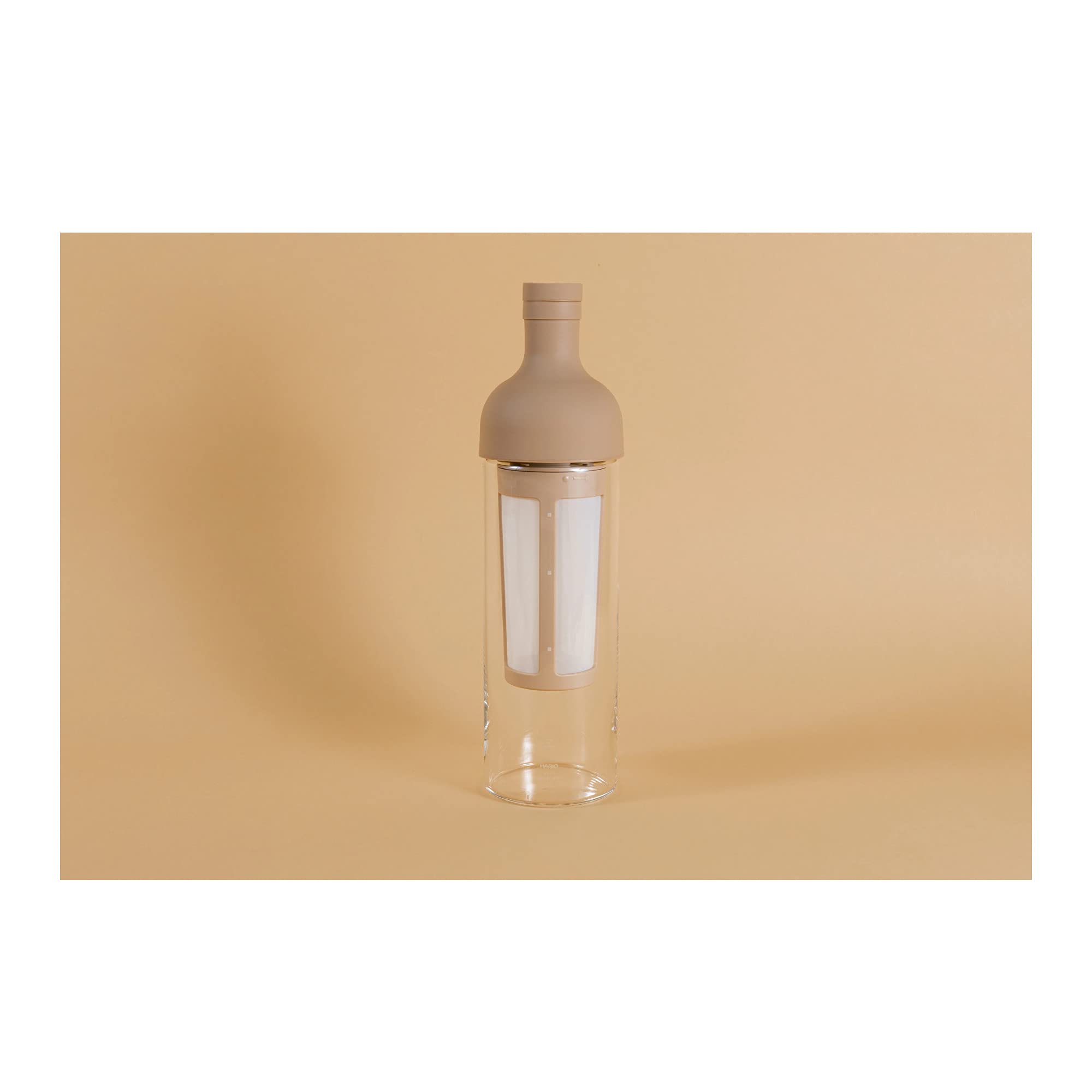 Hario, Bouteille de café à filtre, Cold Brew, Creme FIC-70-MC
