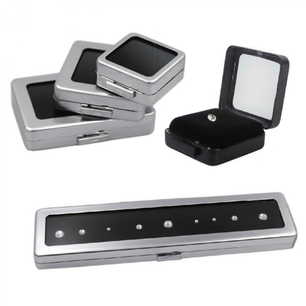 Diamond Display Box (40x40, Black) (B0BHL75LFC) Amazon Price History, Amazon Price Tracker