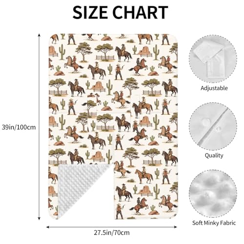 Image of Western Baby Car Seat Canopy Cover Multi Use Nursing Cover for Mom Nursing Covers Newborn Western Shower Gift