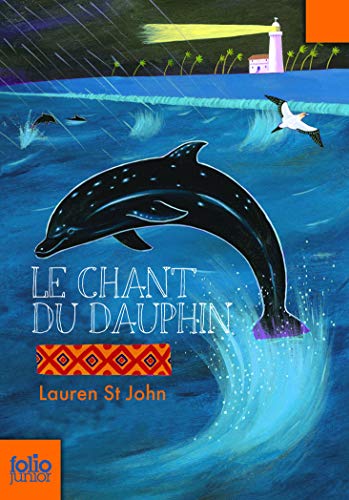 Les mystères de la girafe blanche 2. Le chant du dauphin - Folio Junior - A partir de 9 ans