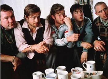 Amazon.co.jp: ◇直筆サイン ◇スナッチ ◇SNATCH (2000) ◇ブラッド