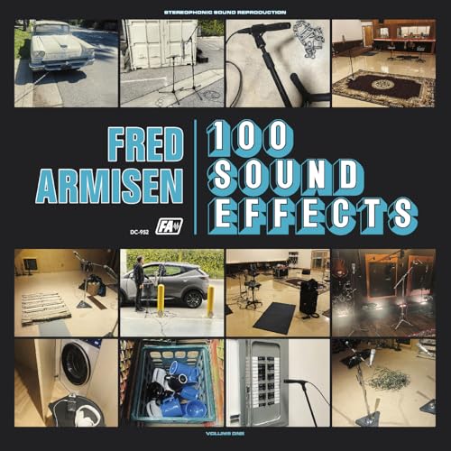 100 Sound Effects