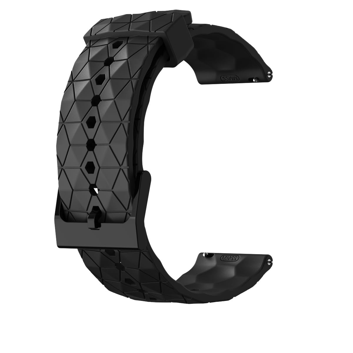 JYMYI 22mm Smart Watch Band for Xiaomi Haylou RT2 LS10 Strap - Image 3