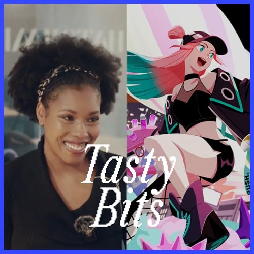 Tasty Bits Ep 2: Imani J. Dawson, Foamstar and Singing in Japan