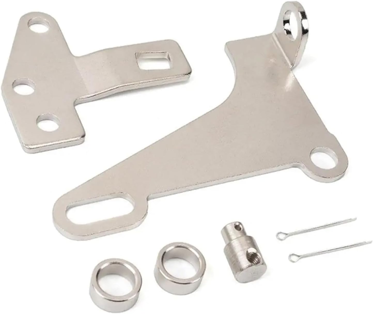 75498 Bracket and Lever Kit for 4L60E / 4L80E 75498 Shifter Bracket & Lever Kit Replacement Part Transmission Shifter