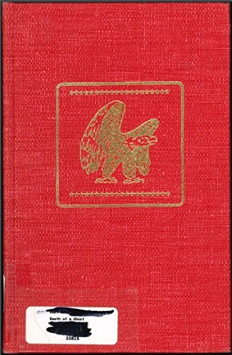 Death of a Ghost 0891901957 Book Cover