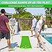 GoSports BattlePutt Golf Putting Game, 2-on-2 Pong Style Play with 11 ft Putting Green, 2 Putters and 2 Golf Balls