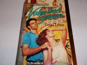 Paperback Valentine's Summer (Harlequin Superromance No. 555) Book