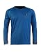 Cosparts Star Trek Into Darkness Spock Blue Man's T-Shirt (US Size XL)