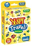 I SPY Travel Card Game for Kids, Entertain Children on a Long Road Trip with a Hunt and Seek Card Game