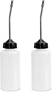Amazon.com: RUIAN Sewing Machine Oiler 120ml Oil Squeeze Bottles with ...