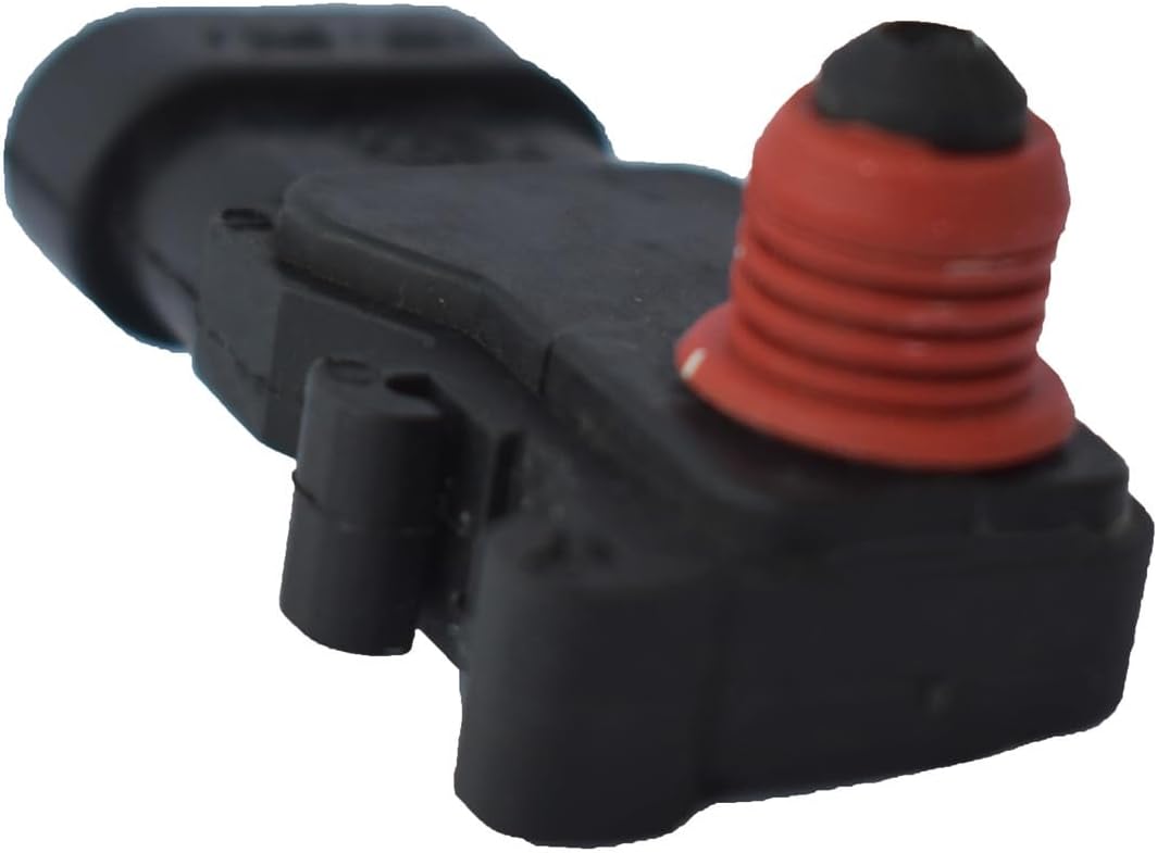 Manifold Absolute Pressure Sensor Map 12614970 8162124600 16212460 213-331 12575837 8126149700 Compatible with SLX Rainier Rendezvous Terraza CTS Camaro