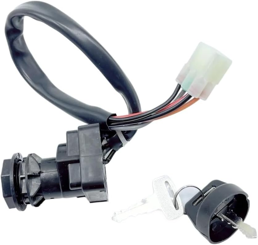 Ignition Key Switch Fit For King LT400 LT450 OEM 37110-38F01 repair