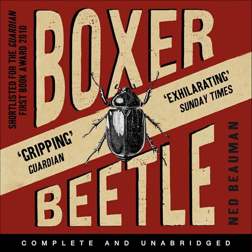 Boxer, Beetle cover art