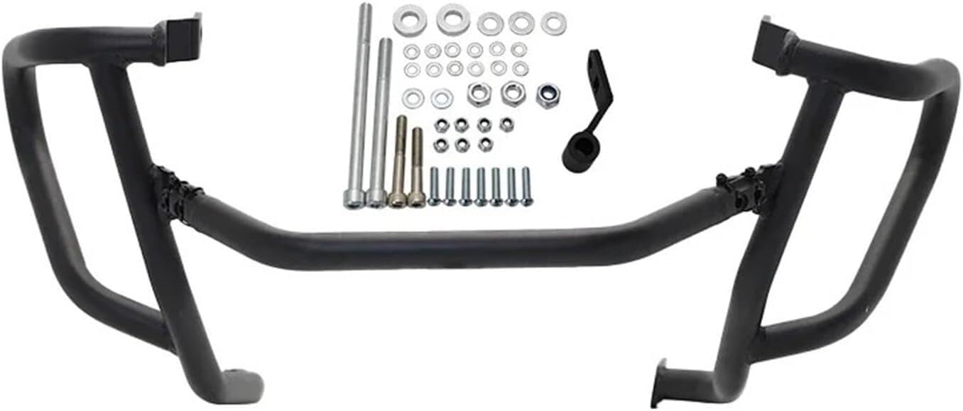 Barre protezione moto Barre paramotore per Benelli TRK702 2022 2023 X TRK 702/X Highway per barra di protezione motore