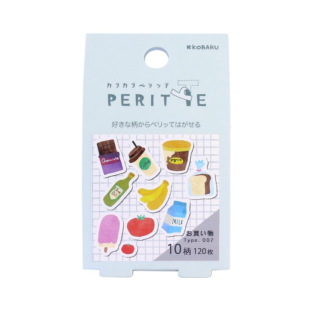 Amazon | エポックケミカル ロールシール カラカラペリッテ お買い物