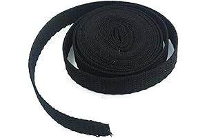 Heavy Duty 1/2 inch Nylon Webbing for Versatile Applications