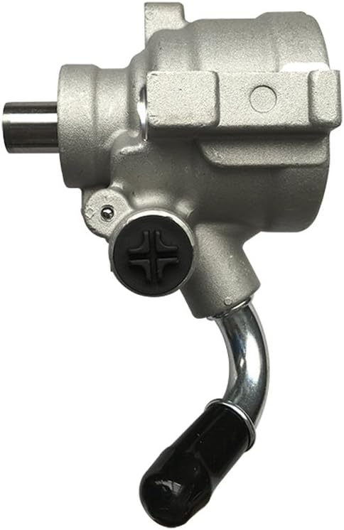 20-995 Power Steering Pump Fit for Buick 08 09 Allure, 08 09 Lacrosse], [ for Chevrolet 06-09 Impala, 06 07 Monte Carlo],[ for Pontiac 05-08 Grand Prix] OE-Quality New Power Steering Pump