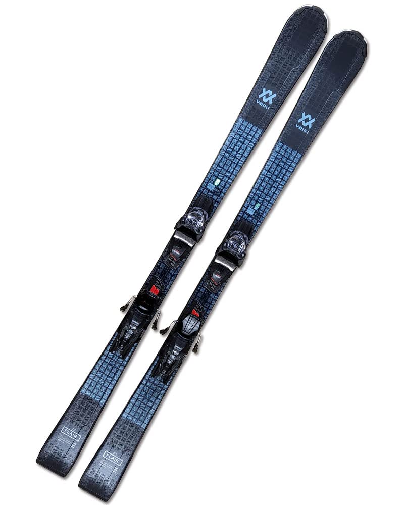 Amazon | フォルクル スキーセット 22-23 FLAIR 7.2 FDT 金具付き