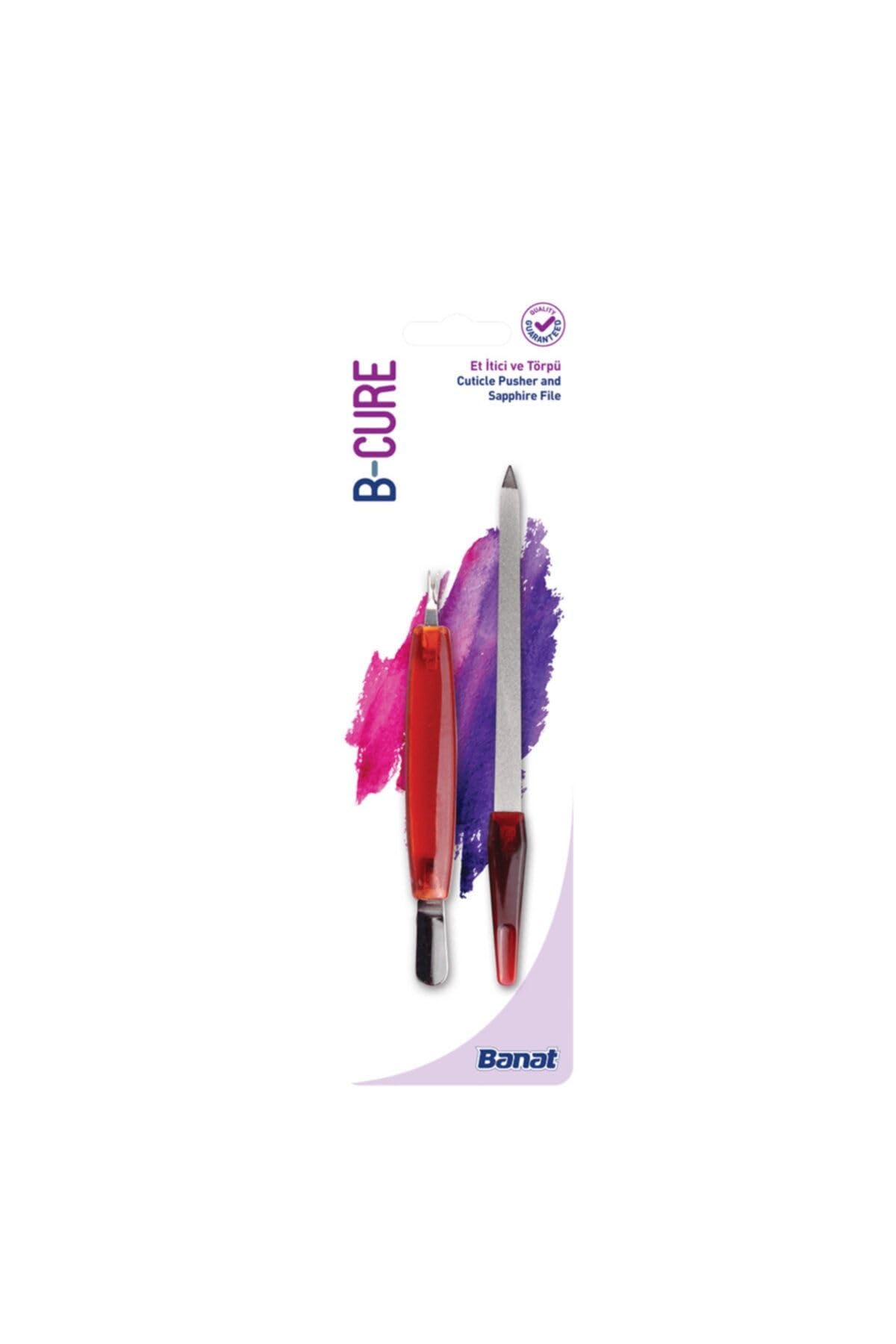 Banat B-Cure Et Itici Ve Törpü