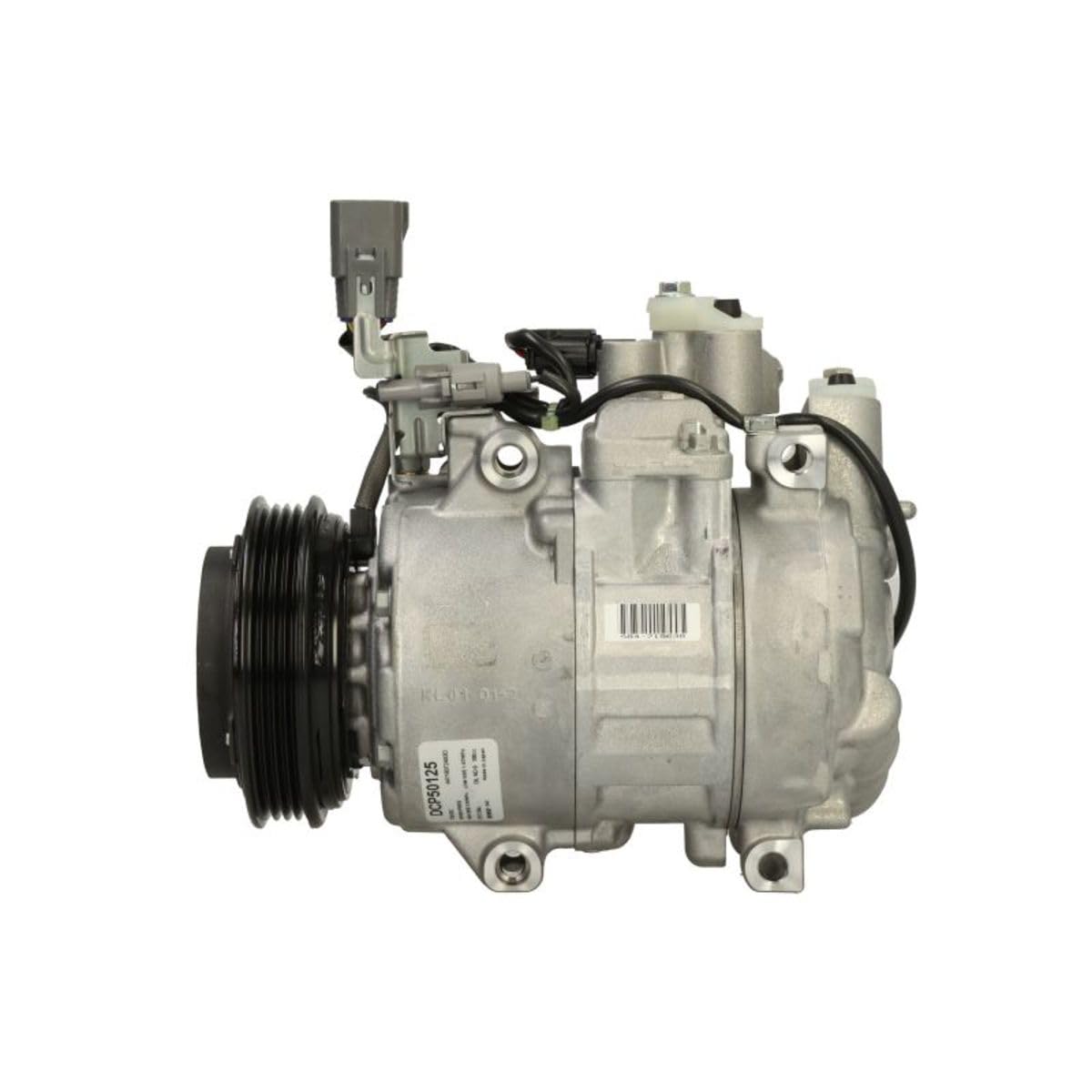 DENSO Compressore, Climatizzatore DCP50125 | Compatibile con: TOYOTA IQ