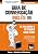 Capa de Guia de Conversação Português-Inglês e mini dicionário 250 palavras