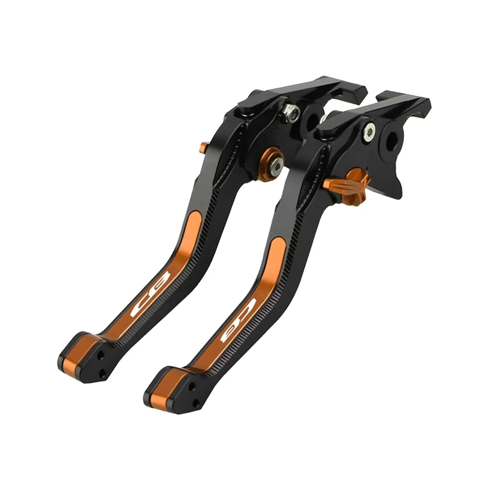 EMQDCAZ for CBR650R/F/A CB650F/R CB650F CBR650F/CB650F 2020-2022 2023 2024 Handlebar Brake Folding Clutch Lever Brake Clutch Reservoir Levers