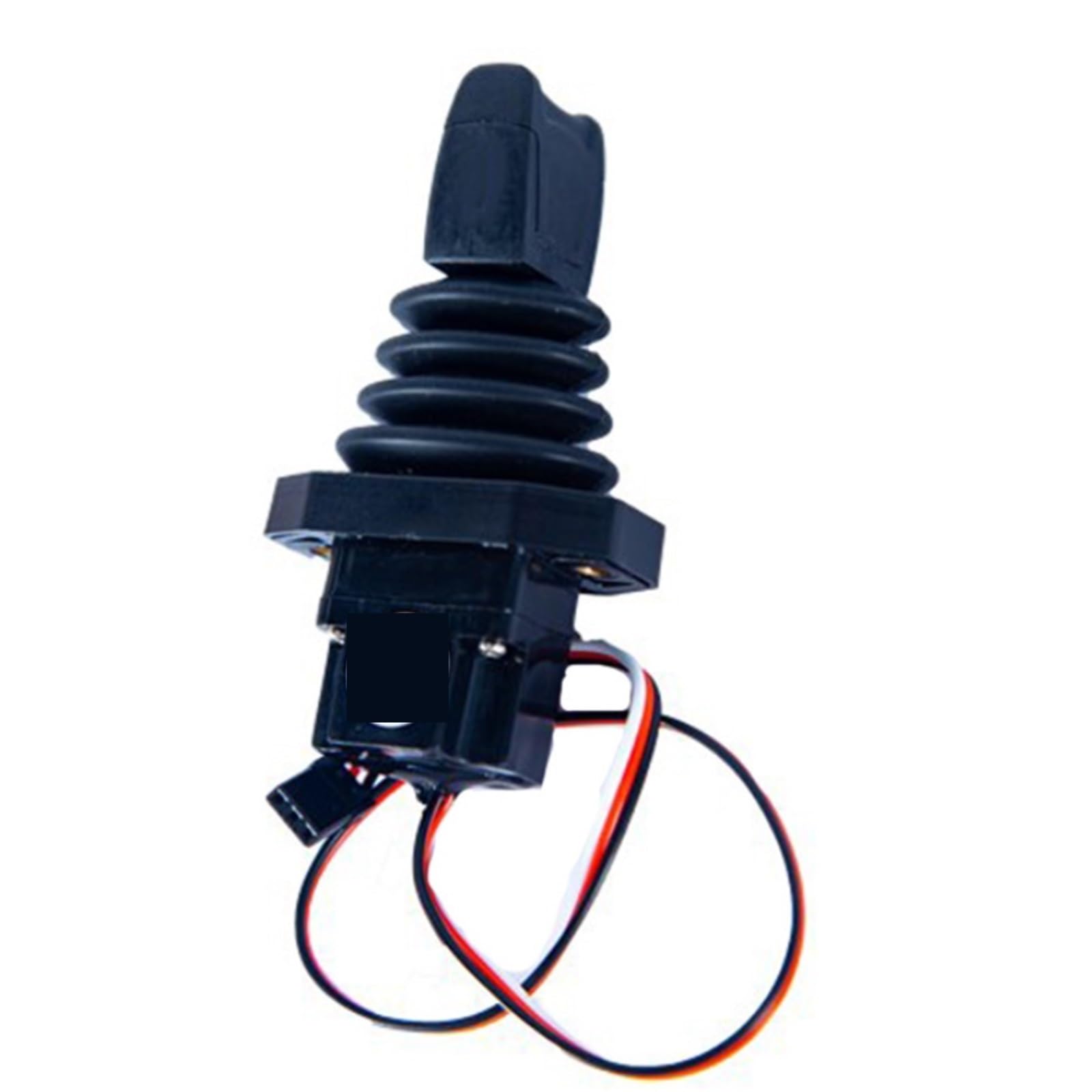Manette Joystick, Poignée De Commande Grue À Distance Pour Machines D'ingénierie, Tige Poussée, Salle Type Bout Des Doigts,pour le générateur d'images(5V output 0.5-2.5-5V)