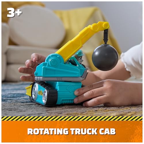 Jouet Rubble & Crew Toy Vehicle pour stimuler l'imagination - 3