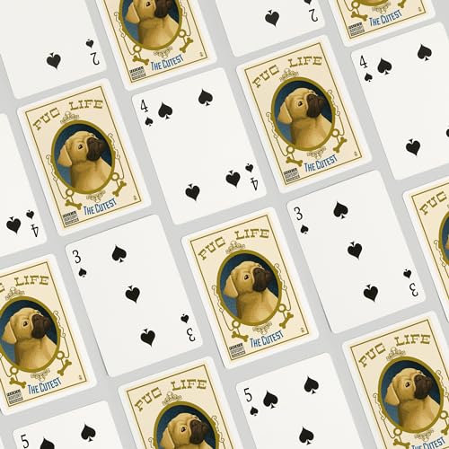 Lantern Press Baraja Póker 52 Cartas para Adultos miniatura 4