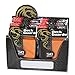 BCW 500 Premium Orange Double Matte Deck Guard Sleeves [Display Bundle - 10 Packs of 50 Sleeves]