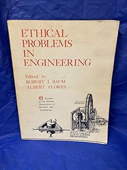 Paperback Ethical Problems in Engineering Book