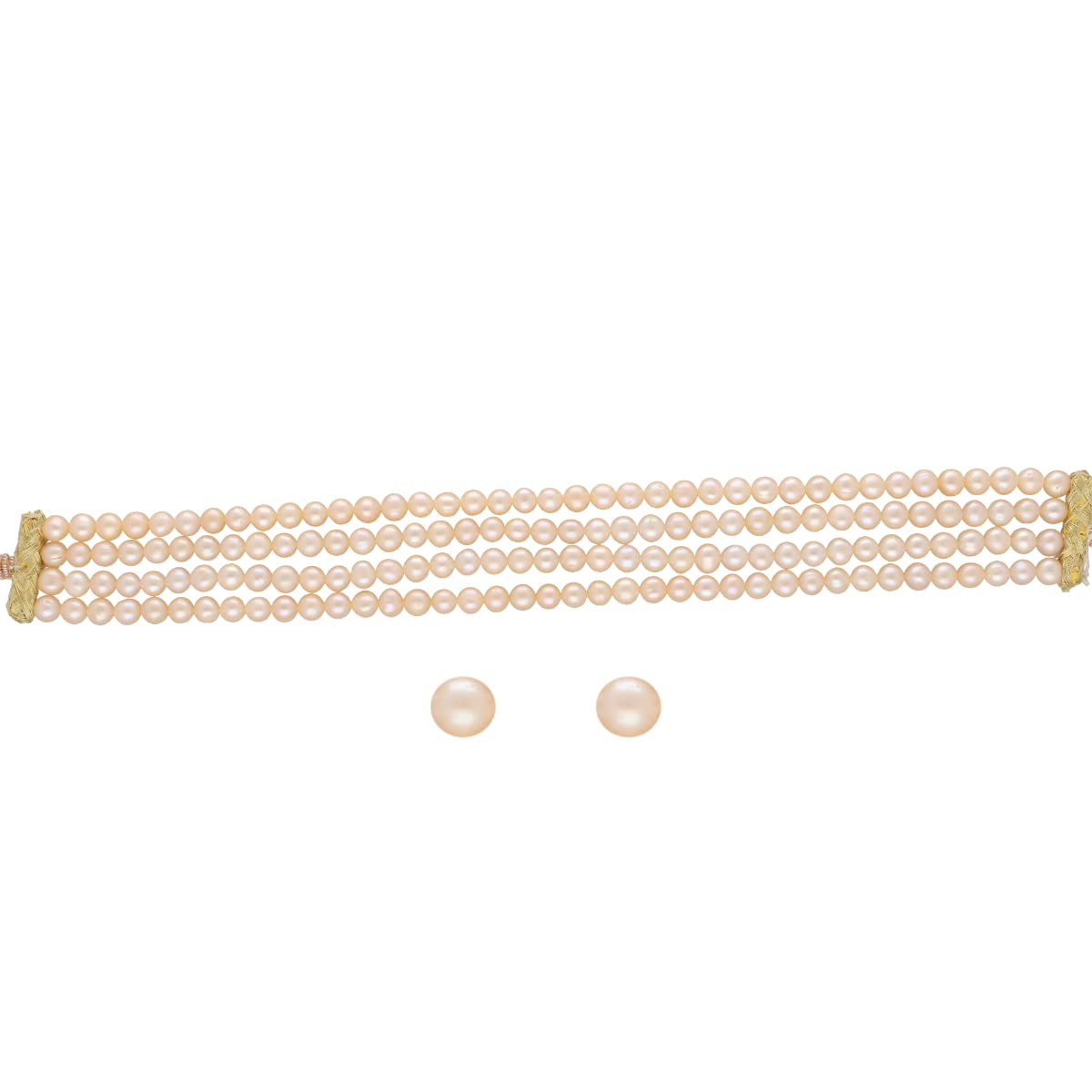 Sri Jagdamba Pearls Treasure Pearl Choker (B0BSLRZWVZ) Amazon Price History, Amazon Price Tracker