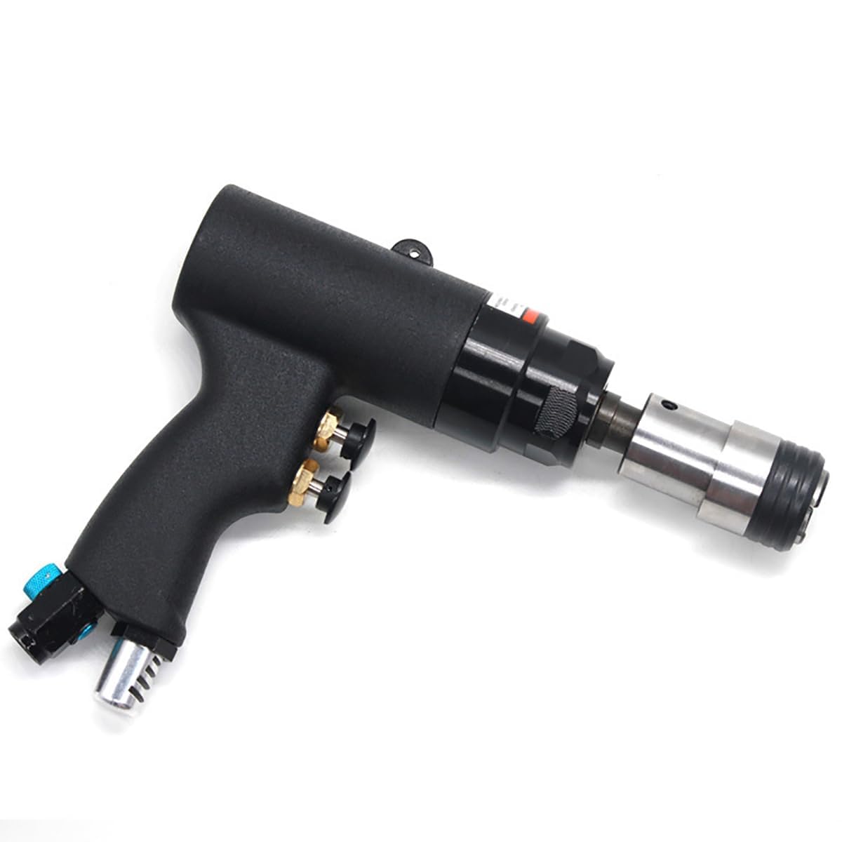 Maschiatrice pneumatica, pistola maschiatrice portatile, 6 mandrini, 400 giri/min, per riparazione automatica, assemblaggio mobili