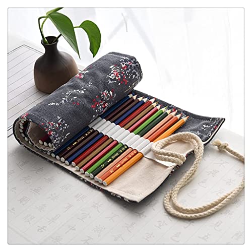 Art utensils, curtain scroll pencil case.
