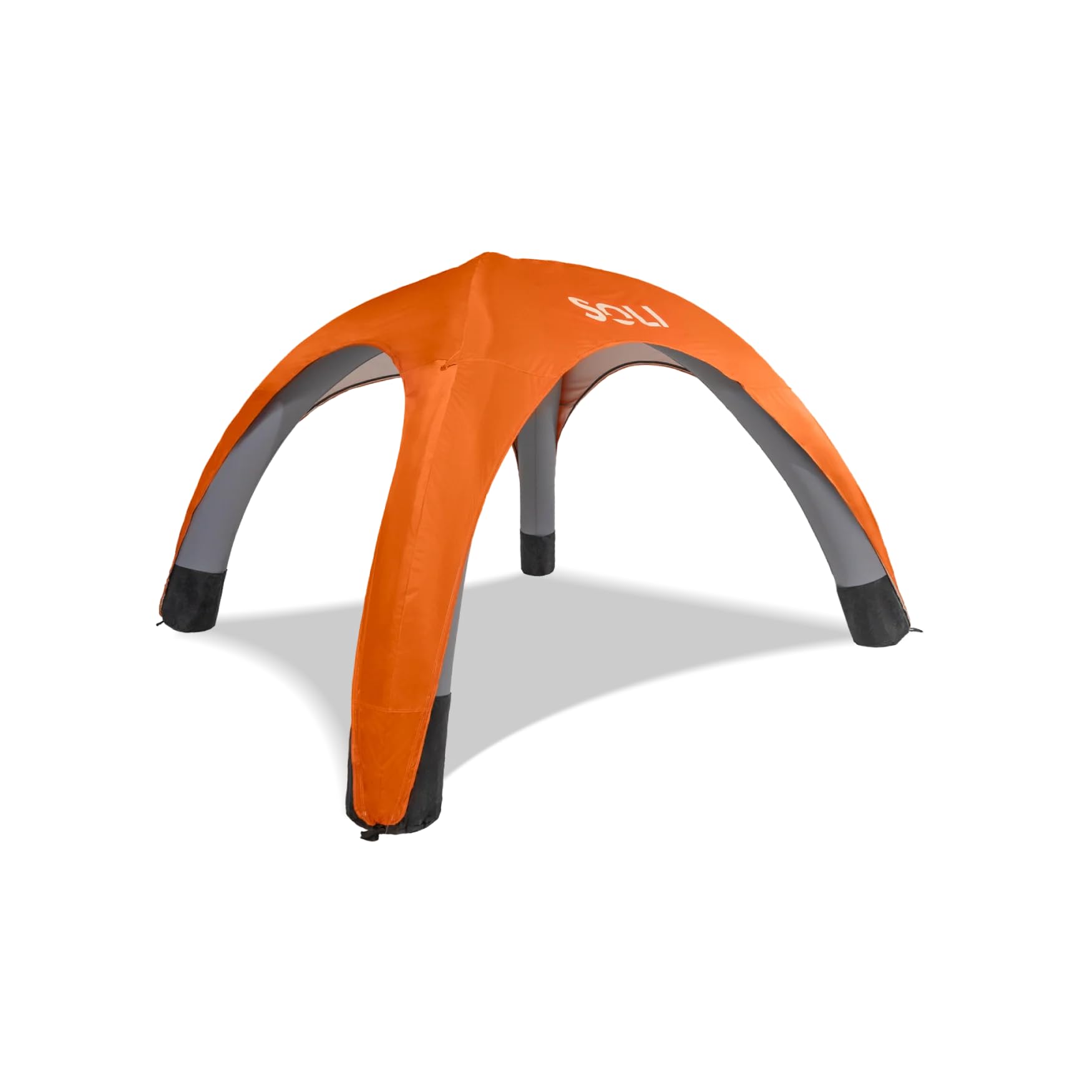 Imseigo 調節可能なシェードキャノピーポータブル Amazon.co.jp: SOLI インフレータブルシェード エアキャノピー