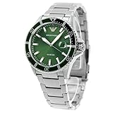 [エンポリオアルマーニ] EMPORIO ARMANI ダイバー クオーツ メンズ 腕時計 AR11338 [並行輸入品]