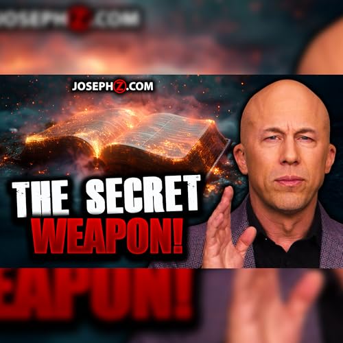 The Secret Weapon | Voice of God with Joseph Z Podcast Por  arte de portada