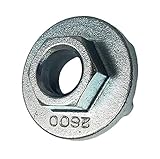 by Echo OEM X640000011 Chainsaw Clutch Removal Tool for CS-305 CS-306 CS-330MX4 CS-330T CS-341 + (Free Two e-Books)